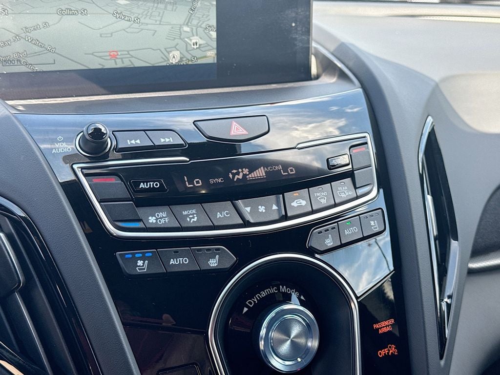2026 Acura RDX A-Spec Package SH-AWD
