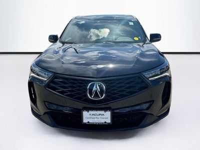 2026 Acura RDX A-Spec Package SH-AWD