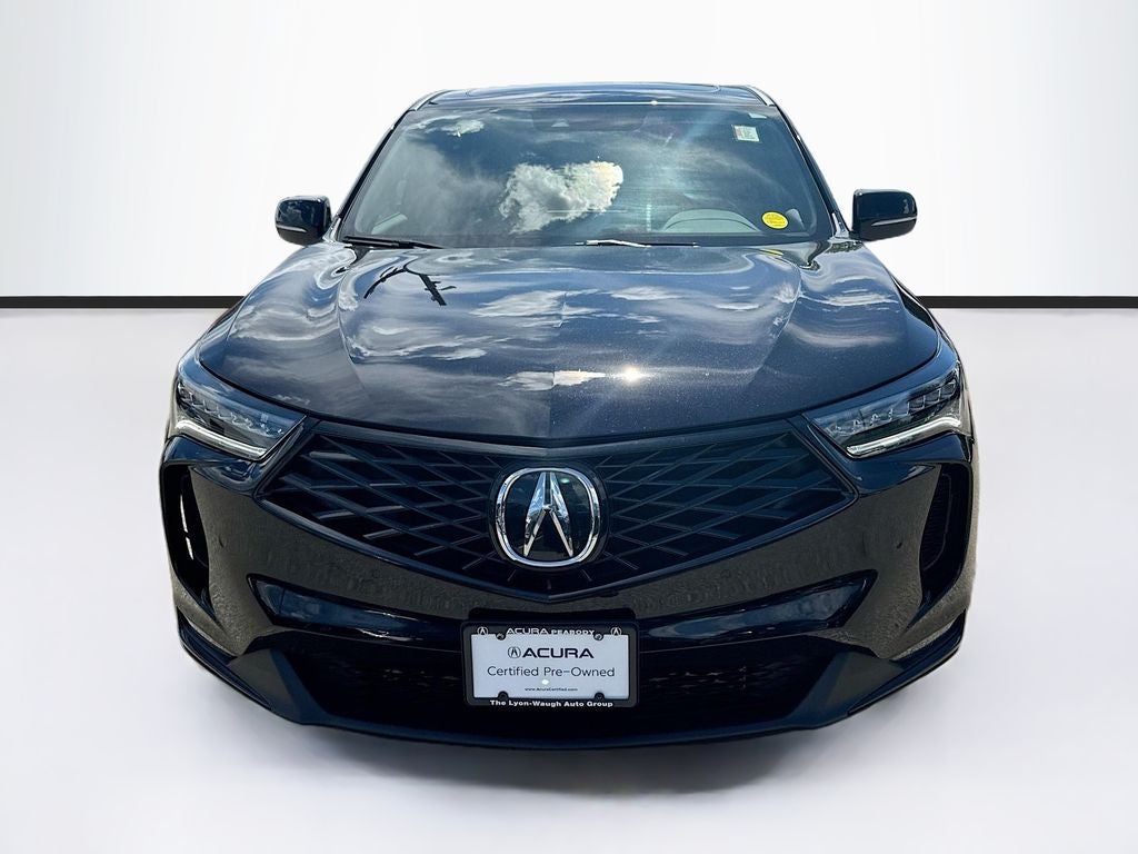2026 Acura RDX A-Spec Package SH-AWD