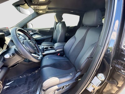 2026 Acura RDX A-Spec Package SH-AWD
