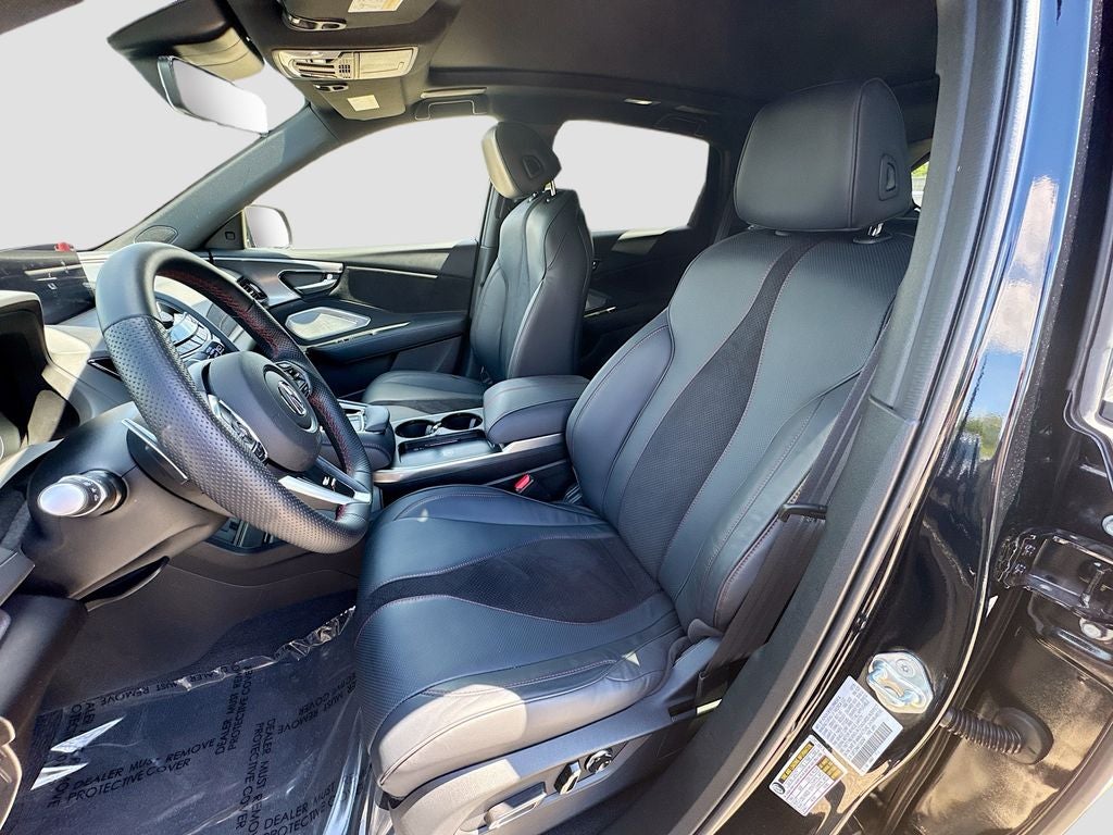 2026 Acura RDX A-Spec Package SH-AWD