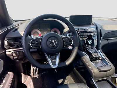 2026 Acura RDX A-Spec Package SH-AWD