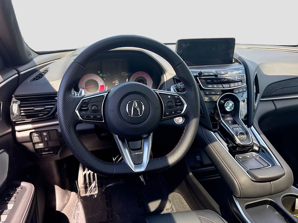 2026 Acura RDX A-Spec Package SH-AWD