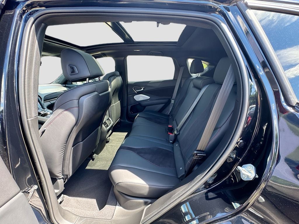 2026 Acura RDX A-Spec Package SH-AWD
