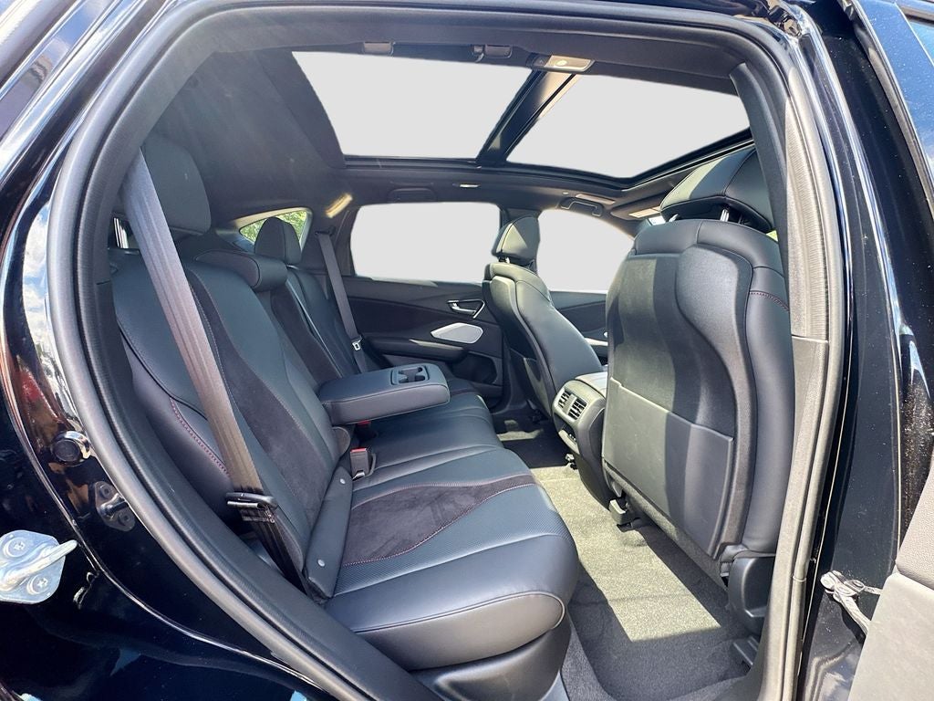 2026 Acura RDX A-Spec Package SH-AWD
