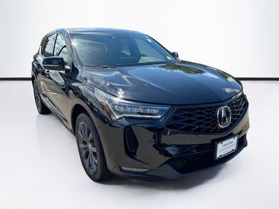 2026 Acura RDX A-Spec Package SH-AWD