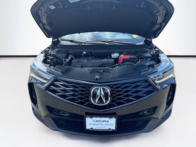 2026 Acura RDX A-Spec Package SH-AWD