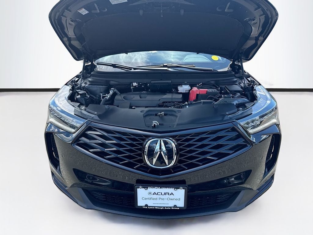 2026 Acura RDX A-Spec Package SH-AWD