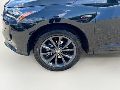 2026 Acura RDX A-Spec Package SH-AWD