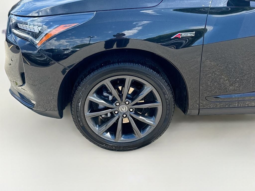 2026 Acura RDX A-Spec Package SH-AWD