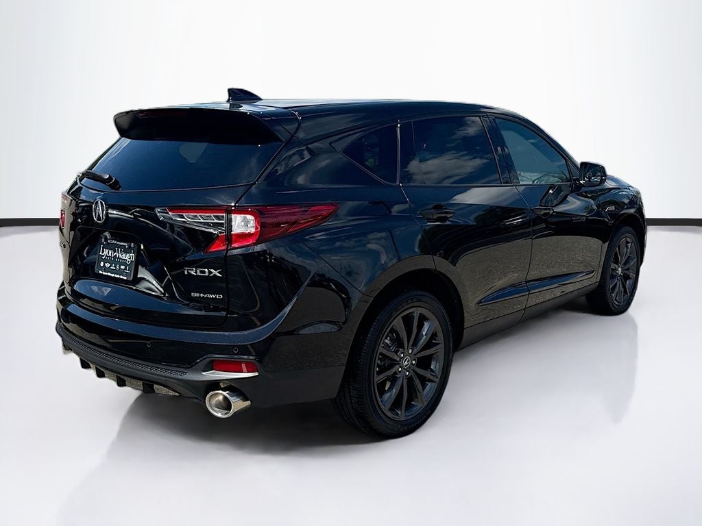 2026 Acura RDX A-Spec Package SH-AWD