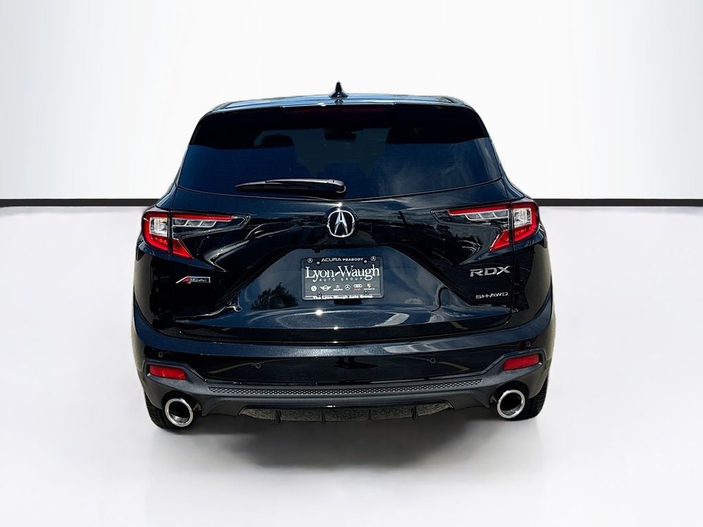 2026 Acura RDX A-Spec Package SH-AWD
