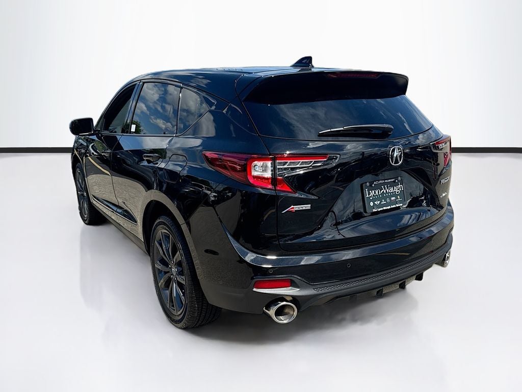 2026 Acura RDX A-Spec Package SH-AWD