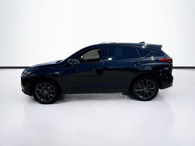 2026 Acura RDX A-Spec Package SH-AWD