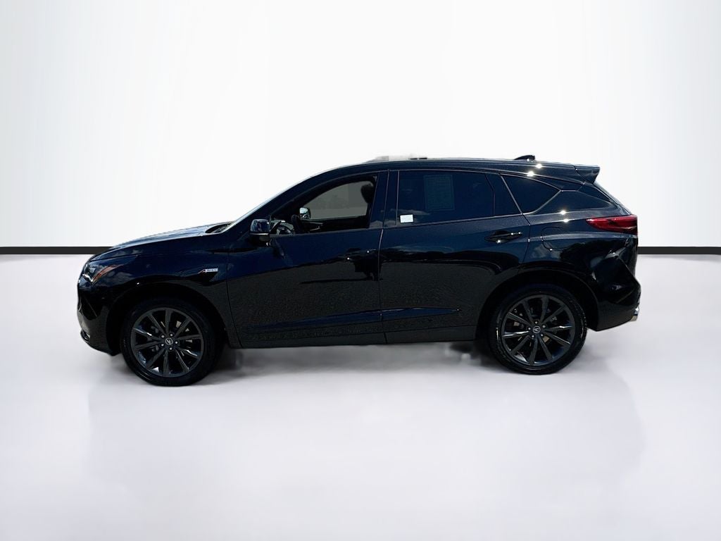 2026 Acura RDX A-Spec Package SH-AWD