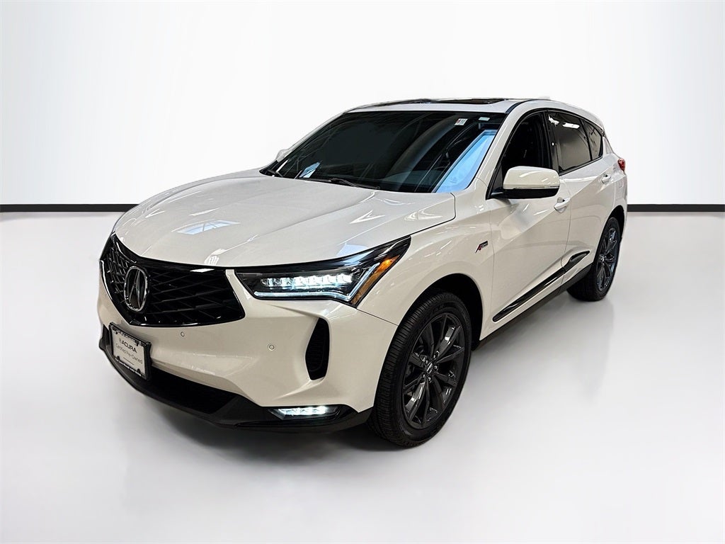 2025 Acura RDX A-Spec Package SH-AWD