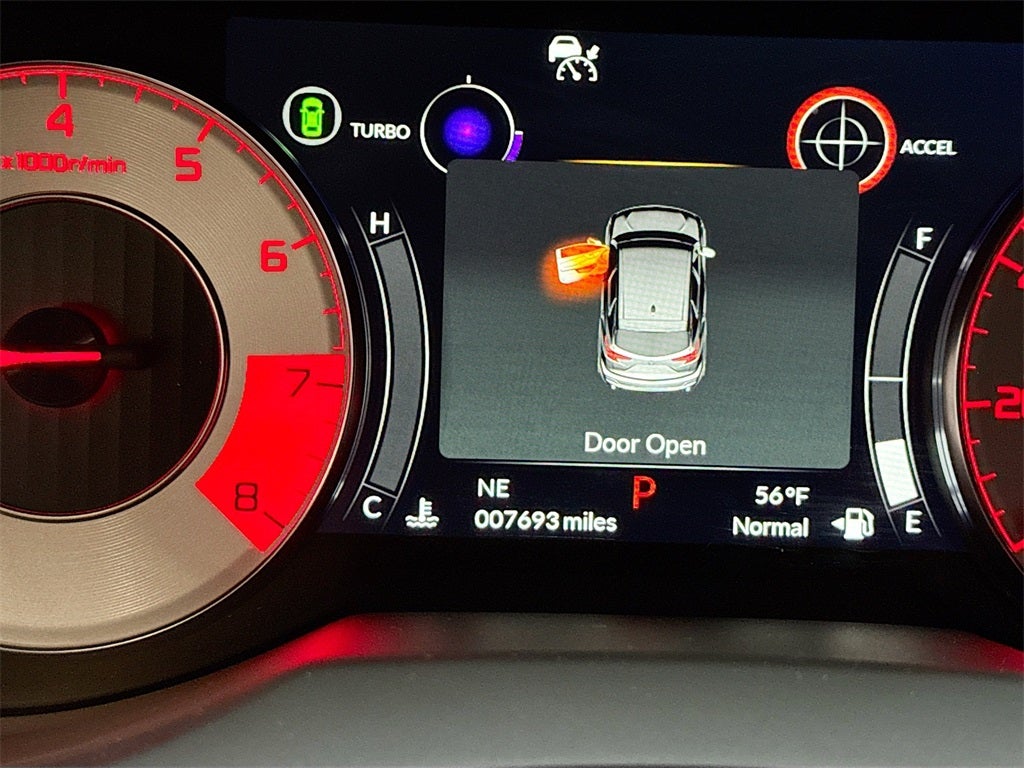 2025 Acura RDX A-Spec Package SH-AWD