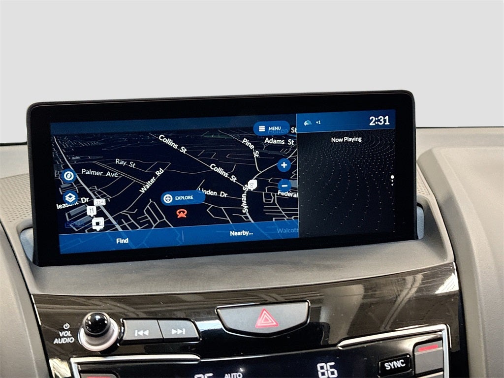 2025 Acura RDX A-Spec Package SH-AWD