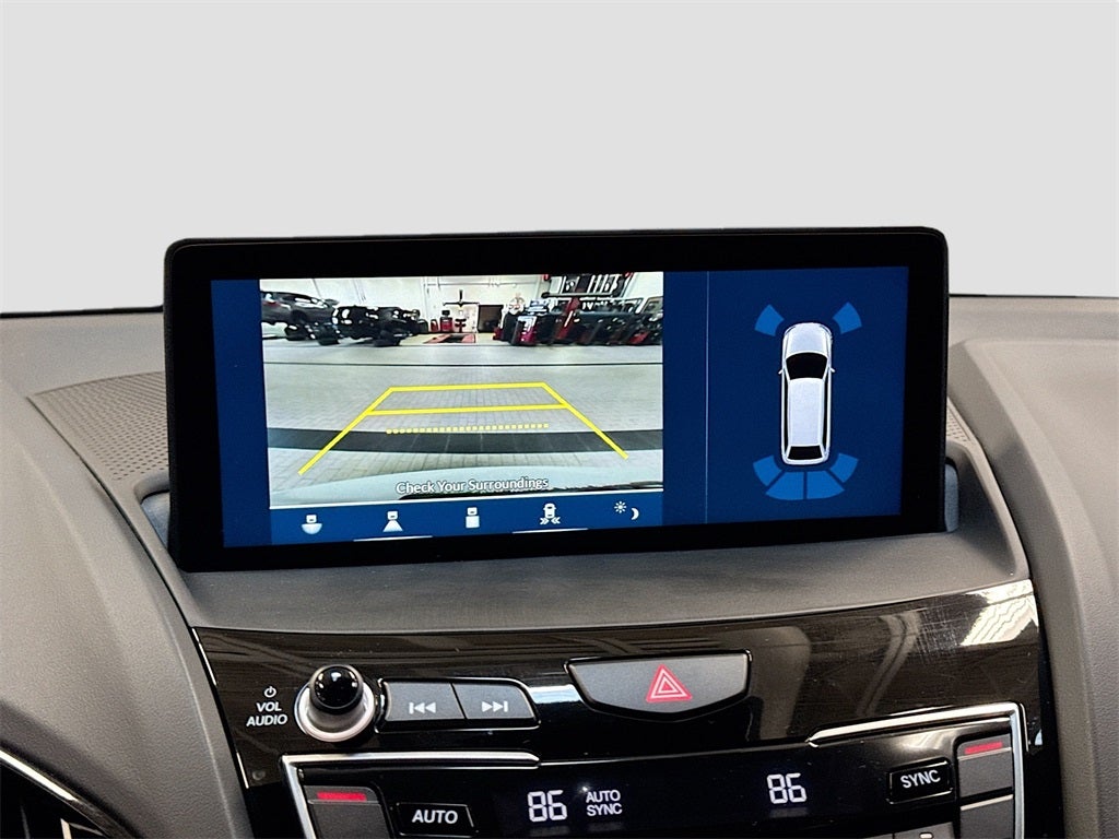 2025 Acura RDX A-Spec Package SH-AWD