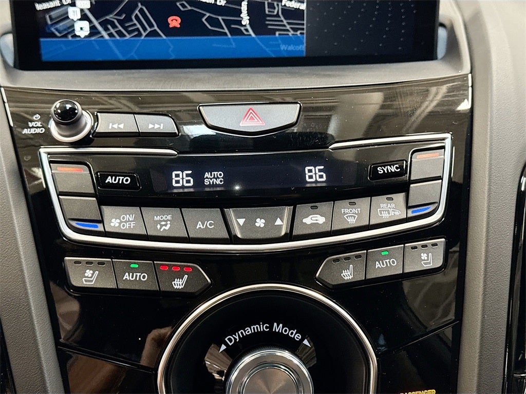 2025 Acura RDX A-Spec Package SH-AWD