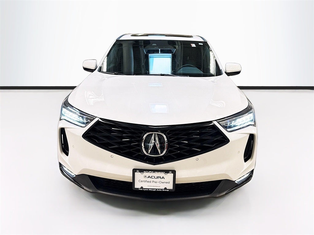 2025 Acura RDX A-Spec Package SH-AWD