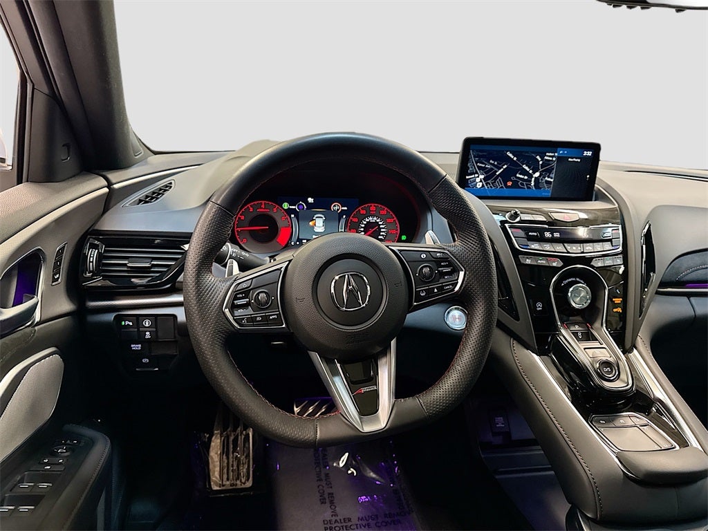2025 Acura RDX A-Spec Package SH-AWD