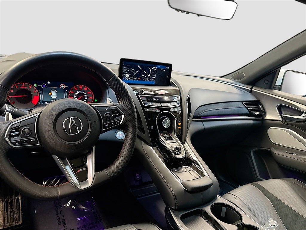 2025 Acura RDX A-Spec Package SH-AWD