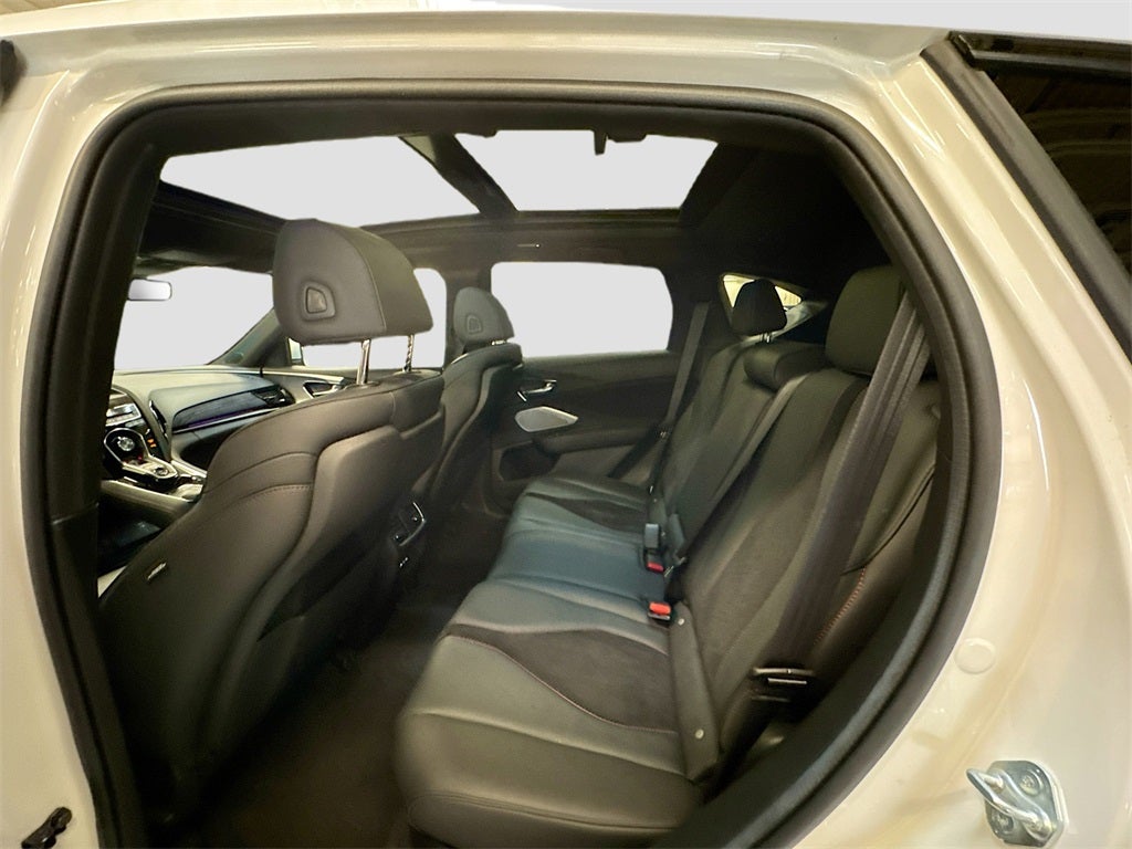 2025 Acura RDX A-Spec Package SH-AWD