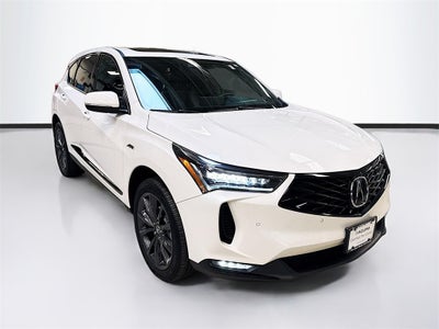 2025 Acura RDX A-Spec Package SH-AWD