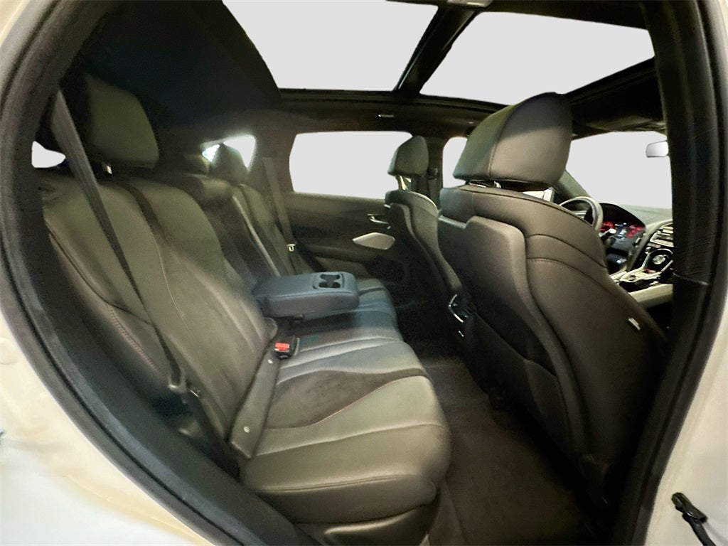 2025 Acura RDX A-Spec Package SH-AWD