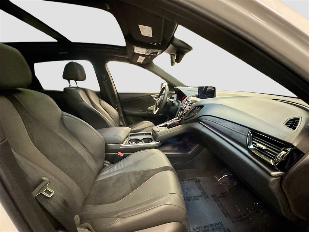 2025 Acura RDX A-Spec Package SH-AWD