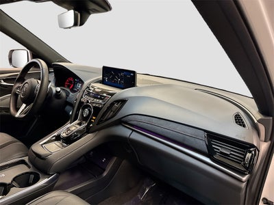 2025 Acura RDX A-Spec Package SH-AWD