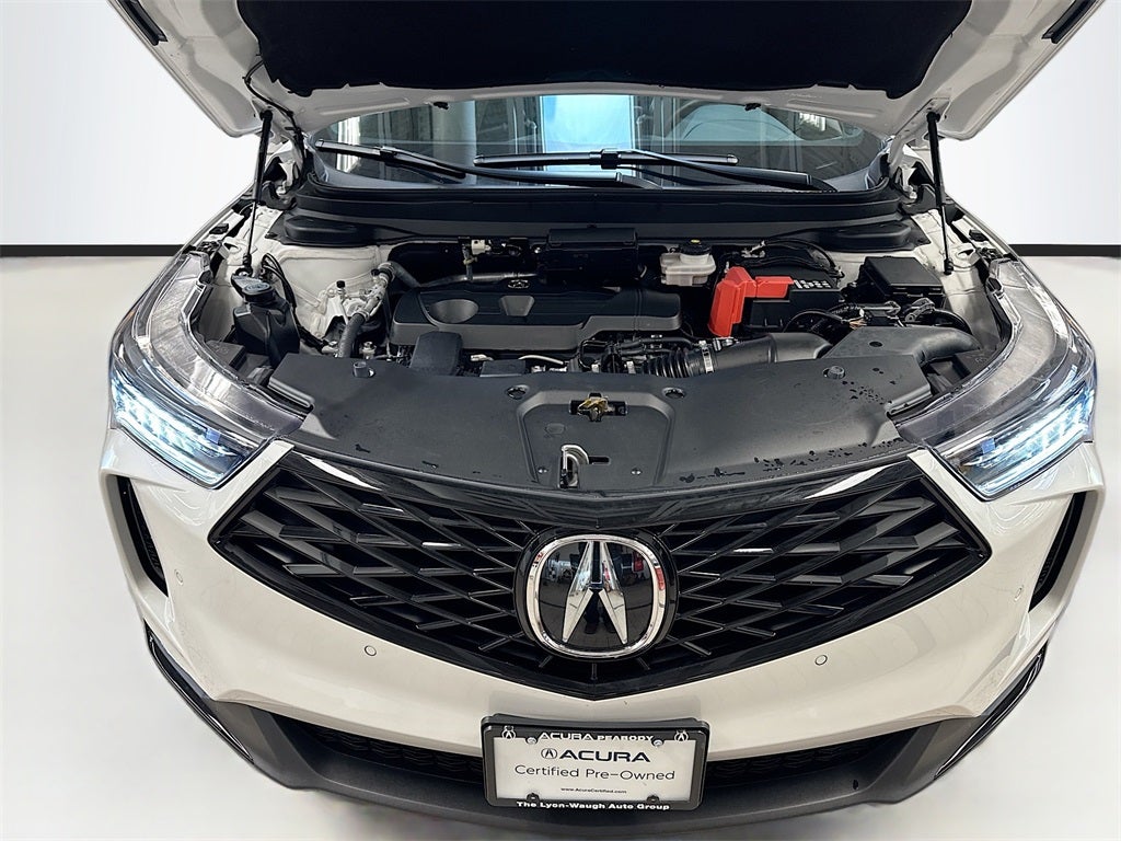 2025 Acura RDX A-Spec Package SH-AWD