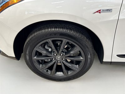 2025 Acura RDX A-Spec Package SH-AWD