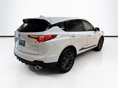 2025 Acura RDX A-Spec Package SH-AWD