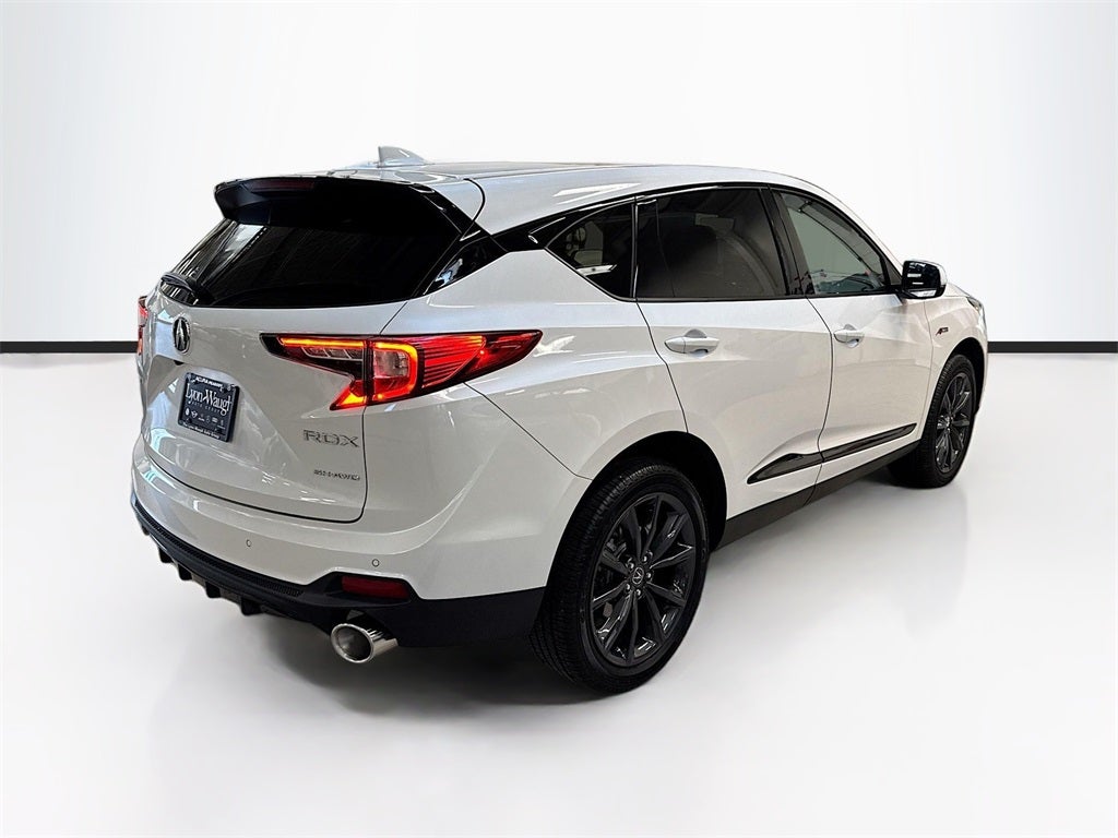 2025 Acura RDX A-Spec Package SH-AWD