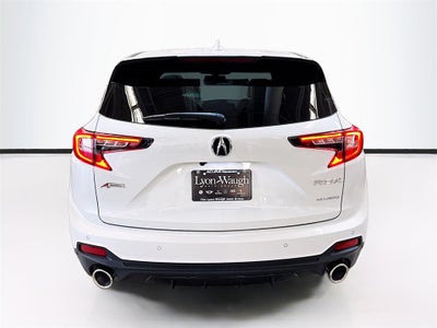 2025 Acura RDX A-Spec Package SH-AWD