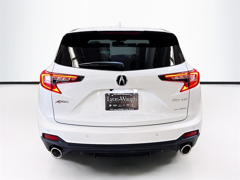 2025 Acura RDX A-Spec Package SH-AWD