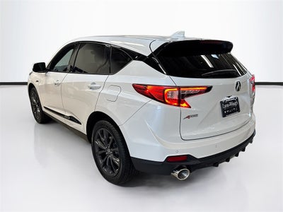 2025 Acura RDX A-Spec Package SH-AWD