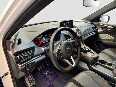 2025 Acura RDX A-Spec Package SH-AWD