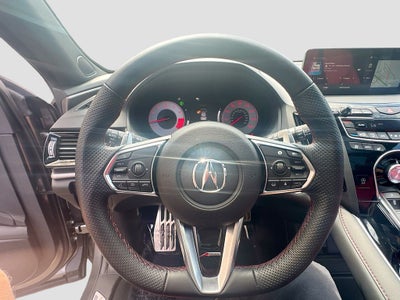 2025 Acura RDX A-Spec Package SH-AWD