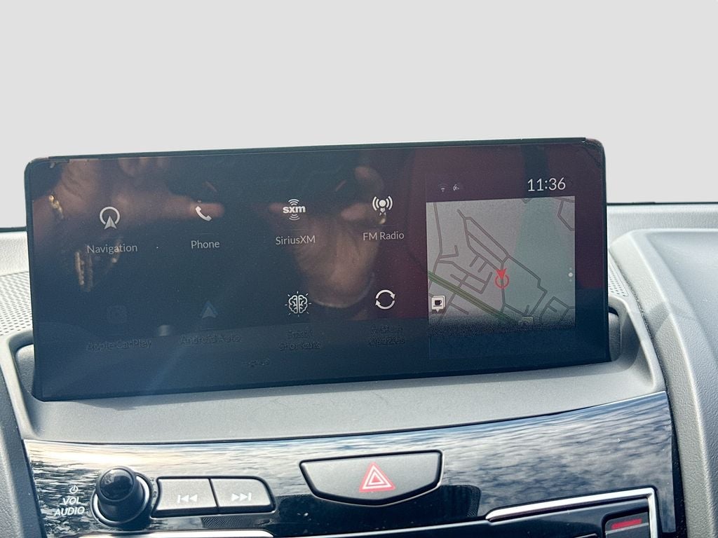 2025 Acura RDX A-Spec Package SH-AWD