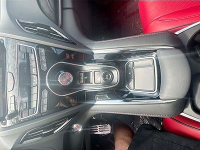 2025 Acura RDX A-Spec Package SH-AWD