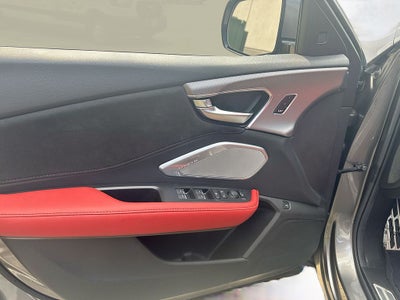 2025 Acura RDX A-Spec Package SH-AWD