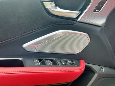 2025 Acura RDX A-Spec Package SH-AWD
