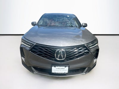 2025 Acura RDX A-Spec Package SH-AWD
