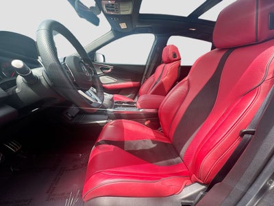 2025 Acura RDX A-Spec Package SH-AWD