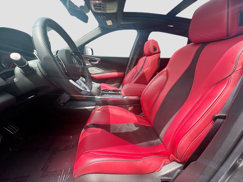 2025 Acura RDX A-Spec Package SH-AWD