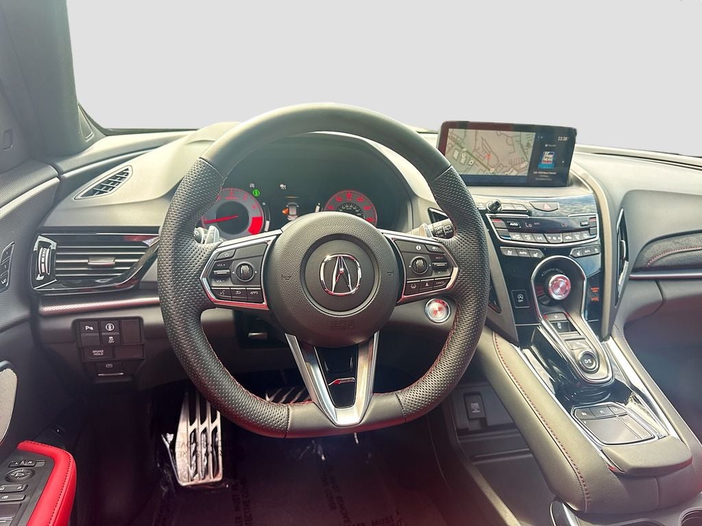 2025 Acura RDX A-Spec Package SH-AWD