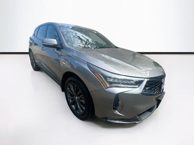 2025 Acura RDX A-Spec Package SH-AWD